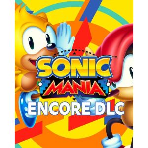 Obrázok pre výrobcu ESD Sonic Mania Encore