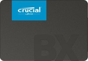 Obrázok pre výrobcu Crucial BX500 500GB SSD 2.5" SATA 6.0Gb/s 540 MB/s Read, 500 MB/s Write