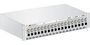 Obrázok pre výrobcu Allied Telesis media convertor chassis MMCR18-60