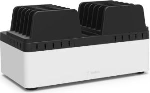 Obrázok pre výrobcu BELKIN Storage and Charge Fixes slots 10 ports USB Power