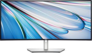 Obrázok pre výrobcu Dell UltraSharp U3425WE 34 UWQHD CURVED (3440x1440)/ 21:9/120Hz/IPS/5ms/DP/USB-C/LAN/3R