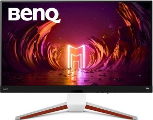 Obrázok pre výrobcu BENQ Mobiuz 32" LED EX3210U/ IPS panel/ 3840x2160/ 1000:1/ 1ms/ 144 Hz/ 2xHDMI/ DP/ USB/ FreeSync/ černobílý