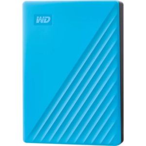 Obrázok pre výrobcu Ext. HDD 2,5" WD My Passport 6TB USB 3.0. modrý