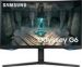 Obrázok pre výrobcu Samsung Odyssey G65B/ 27"/ prohnutý/ 2560x1440/ VA/ 1ms/ 350 cd/m2/ DP/ HDMI/ USB/ LAN/ WiFi/ BT/ VESA/ PIVOT/ černý