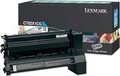Obrázok pre výrobcu Lexmark C782 15K Cyan High Yield Ret Prog Print Cartridge