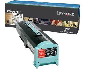 Obrázok pre výrobcu Lexmark X860e, X862e, X864e High Yield Toner Cartridge 35k