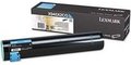 Obrázok pre výrobcu Lexmark X940e, X945e 22K Cyan High Yield Toner Cartridge