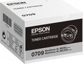 Obrázok pre výrobcu EPSON Toner černý pro AL-M200/MX200, 2500str