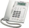 Obrázok pre výrobcu Panasonic KX-TS880FXW jednolinkovy telefon / biely