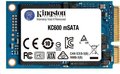Obrázok pre výrobcu Kingston SSD 1024GB KC600 SATA3 mSATA (R:550, W:500MB/s)