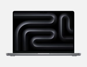 Obrázok pre výrobcu Apple MacBook Pro 14" /M3/14,2" 3024x1964/16GB/1TB SSD/M3/Sonoma/Space Gray