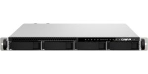 Obrázok pre výrobcu QNAP TS-h987XU-RP-E2334-16G (Xeon 4,8GHz, ZFS, 16GB ECC RAM, 5x 3,5" + 4x 2,5", 2x 2,5GbE, 2x 10GbE)