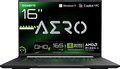 Obrázok pre výrobcu Gigabyte AERO X16 1VH93CZC94AH /AI7-350/16" 2560x1600/16GB/ 1TB/RTX 5060/W11H/Gray