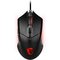 Obrázok pre výrobcu MSI herní myš CLUTCH GM08 Gaming/ 4.200 dpi/ 6 tlačítek/ USB