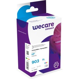 Obrázok pre výrobcu WECARE ARMOR ink sada alternatívny s HP OJ 6950,(T6M03/T6M07/T6M11AE), 3-pack (CMY), 3x12ml, 903XL