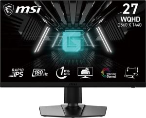 Obrázok pre výrobcu MSI G272QPF E2 27" IPS/QHD/ 180Hz/1ms/Black/2R