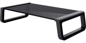 Obrázok pre výrobcu TRUST MONTA GLASS MONITOR STAND BLK