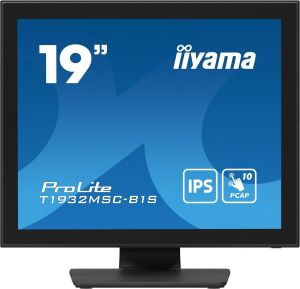 Obrázok pre výrobcu 19" iiyama T1932MSC-B1S:IPS,SXGA,PCAP,HDMI,DP