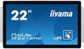 Obrázok pre výrobcu 22" iiyama TF2215MC-B2: IPS, FullHD, capacitive, 10P, 350cd/m2, VGA, DP, HDMi, černý