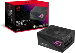 Obrázok pre výrobcu ASUS ROG STRIX AURA EDITION 750W /ATX/80PLUS Gold/Modular/Retail