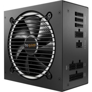 Obrázok pre výrobcu Be quiet! / zdroj PURE POWER 12 M 550W / ATX3.0 / active PFC / 120mm fan / 80PLUS Gold / modulární