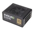 Obrázok pre výrobcu EVOLVEO G650 zdroj 650W, eff 90%, 80+ GOLD, aPFC