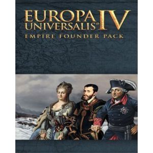 Obrázok pre výrobcu ESD Europa Universalis IV Empire Founder Pack