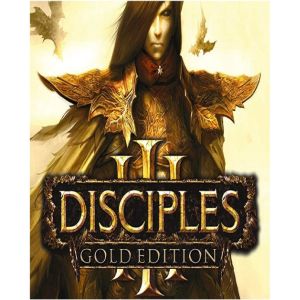 Obrázok pre výrobcu ESD Disciples III Gold Edition