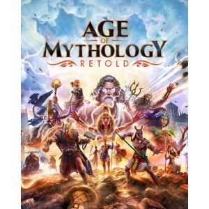 Obrázok pre výrobcu ESD Age of Mythology Retold