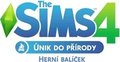 Obrázok pre výrobcu ESD The Sims 4 Únik do přírody