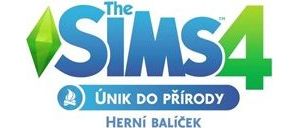 Obrázok pre výrobcu ESD The Sims 4 Únik do přírody