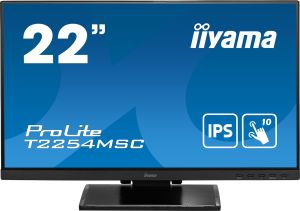 Obrázok pre výrobcu 22" LCD iiyama T2254MSC-B1AG:IPS,FHD,P-CAP,HDMI