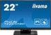 Obrázok pre výrobcu 22" LCD iiyama T2254MSC-B1AG:IPS,FHD,P-CAP,HDMI