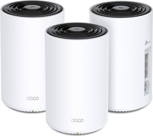 Obrázok pre výrobcu TP-Link AX3000+G1500 Powerline Deco PX50(3-pack)