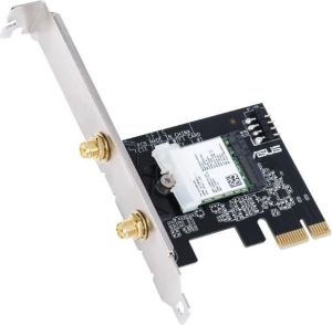 Obrázok pre výrobcu ASUS AX200 WIFI + BT5 karta, PCIe