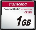 Obrázok pre výrobcu Transcend 1GB INDUSTRIAL TEMP CF220I CF CARD (Fixed disk and UDMA5)