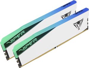 Obrázok pre výrobcu Patriot Viper Elite 5 DDR5/64GB/6200MHz/ CL42/2x32GB/RGB/White