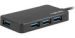 Obrázok pre výrobcu Natec Hub USB 3.0 Moth 4-ports, Black