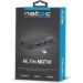 Obrázok pre výrobcu Natec Hub USB 3.0 Moth 4-ports, Black