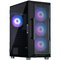 Obrázok pre výrobcu Zalman skříň I3 Neo ARGB black / ATX / 4x120 ARGB fan / 2xUSB 3.0 / 1xUSB 2.0 / prosklená bočnice / mesh panel / černá