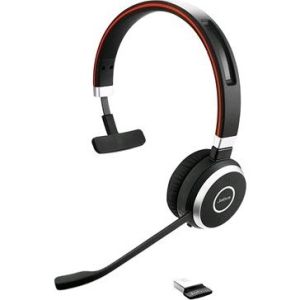 Obrázok pre výrobcu Jabra Evolve 65, mono, MS, USB-BT