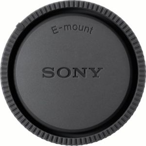 Obrázok pre výrobcu Sony zadní krytka objektivu ALC-R1EM pro NEX