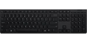 Obrázok pre výrobcu Lenovo Professional Bezdrátová USB + Bluetooth/CZ-SK layout/Šedá