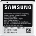 Obrázok pre výrobcu Samsung Baterie EB535151VU 1500mAh Li-Ion (Bulk)