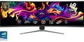 Obrázok pre výrobcu MSI MPG 491CQP-QD 49"/QD-OLED/5120x1440/ 144Hz/0,03ms/Black/3R