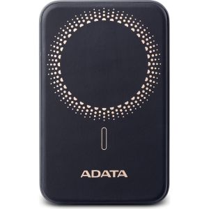 Obrázok pre výrobcu ADATA R050 MAGNETIC - Power Bank 5000mAh černá