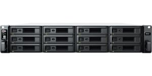 Obrázok pre výrobcu Synology RackStation RS2423+ 12x HDD NAS 2U rack, Citrix,vmware