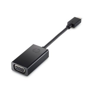 Obrázok pre výrobcu HP USB-C to VGA Adapter