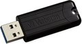 Obrázok pre výrobcu VERBATIM Flash disk Store ´n´ Go PinStripe/ 64GB/ USB 3.0/ černá