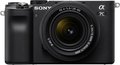 Obrázok pre výrobcu Sony A7CL, 28-60mm, 24,2Mpix, černý